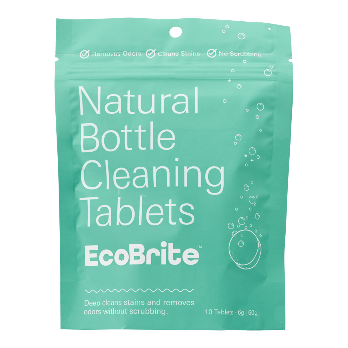 Bottle Cleaning Tablets TAQZ